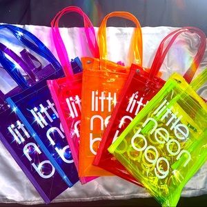 Summer Neon Handbags